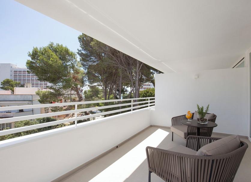 Balkon Foto