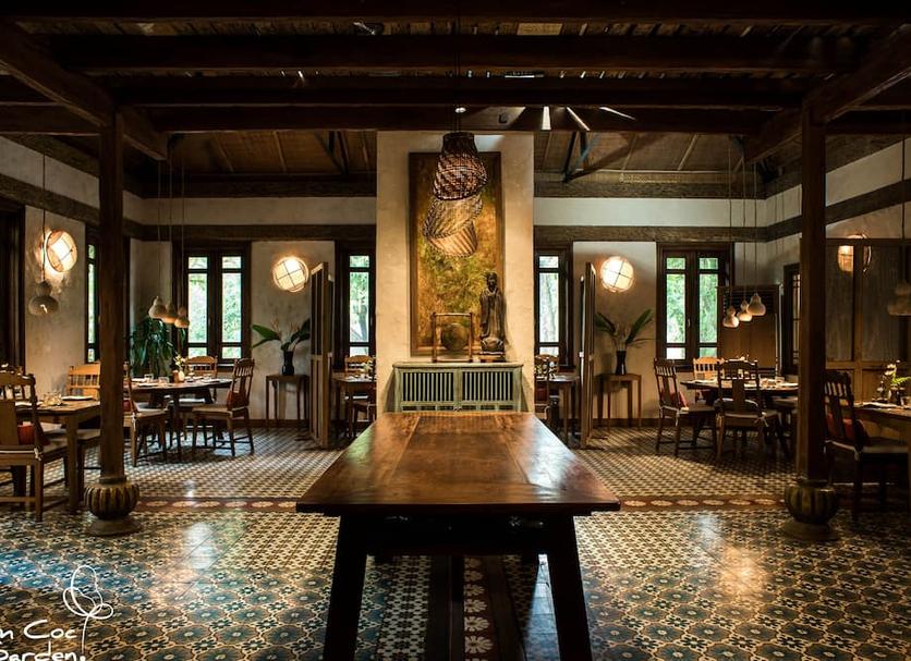 Restaurant Foto