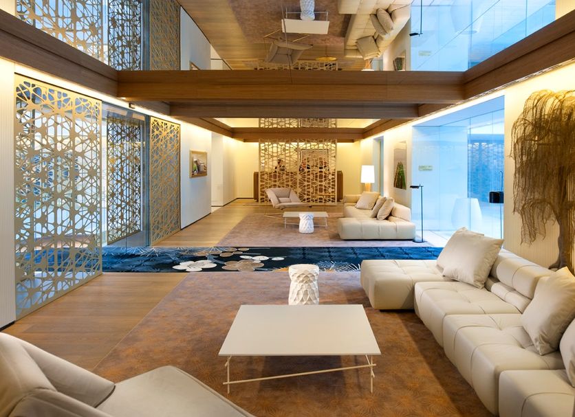 Lounge Foto