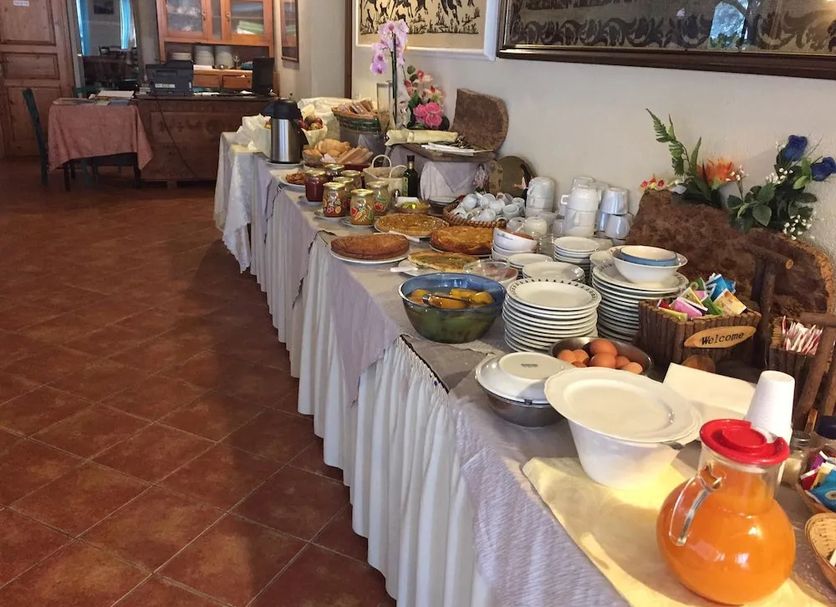 Buffet Foto