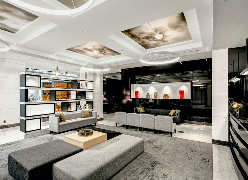 Lounge Foto
