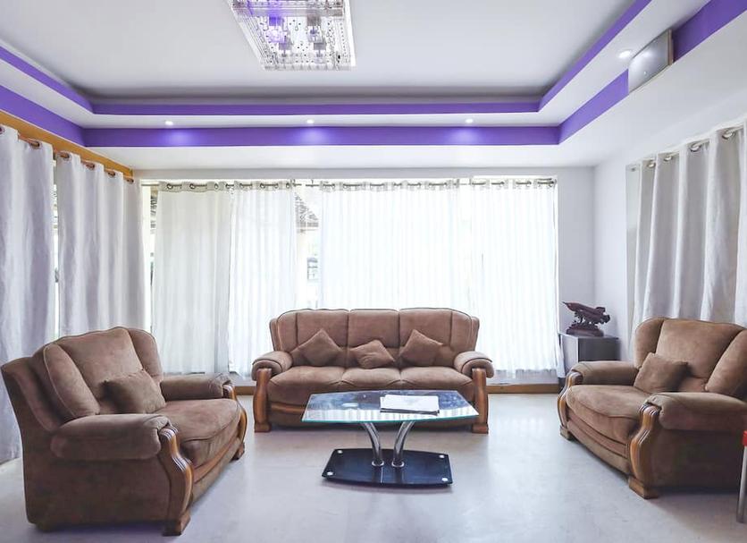 Wohnzimmer Foto