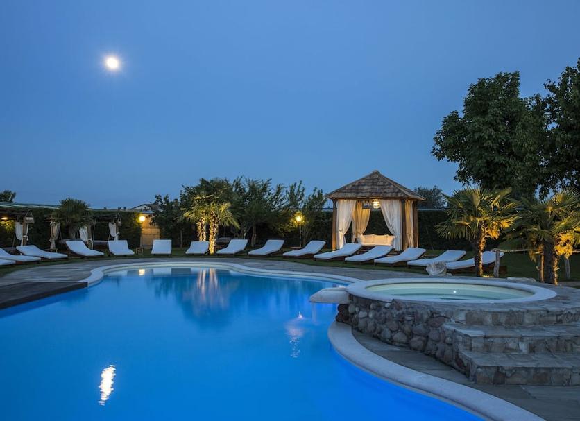 Pool Foto