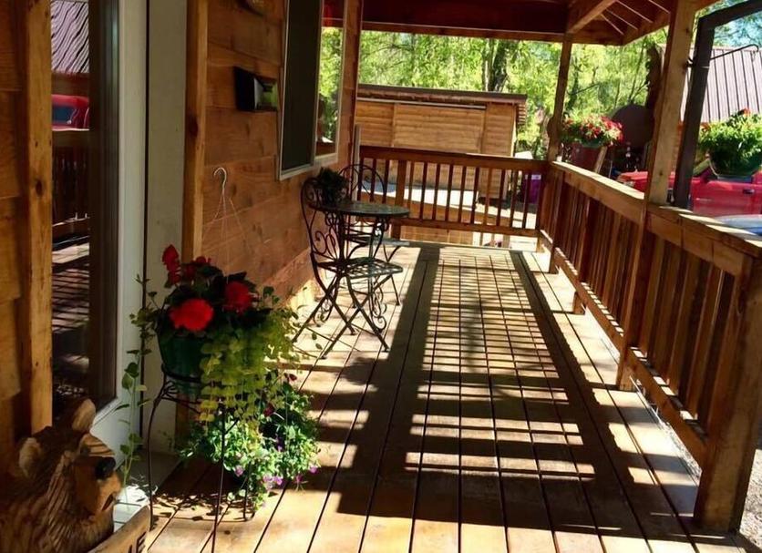 Balkon Foto
