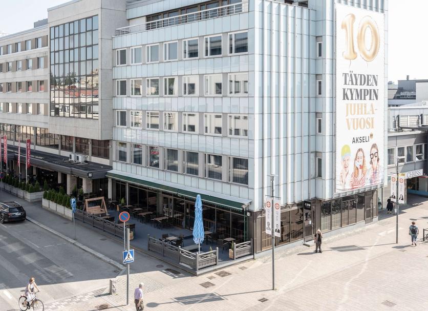 Gebäude Foto