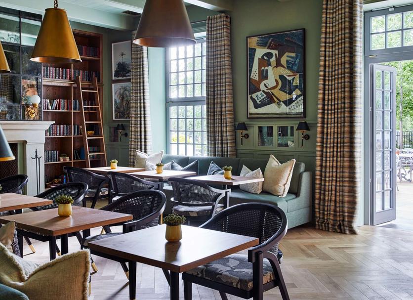 Restaurant Foto