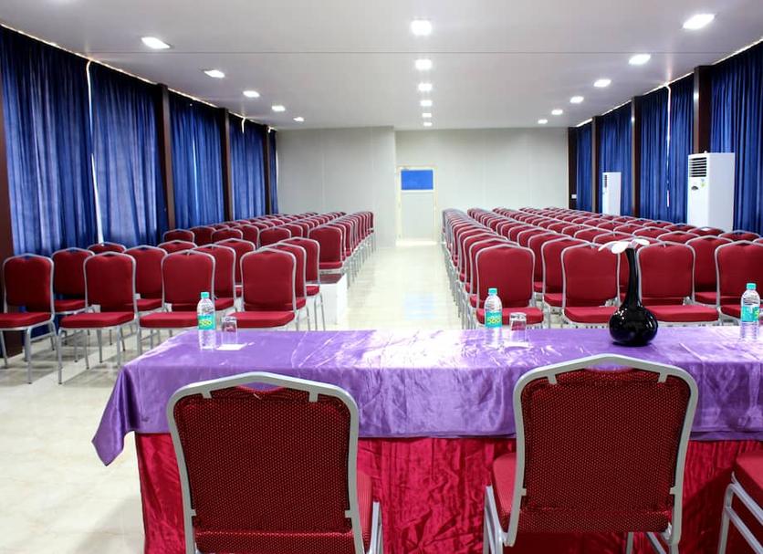 Konferenzraum Foto