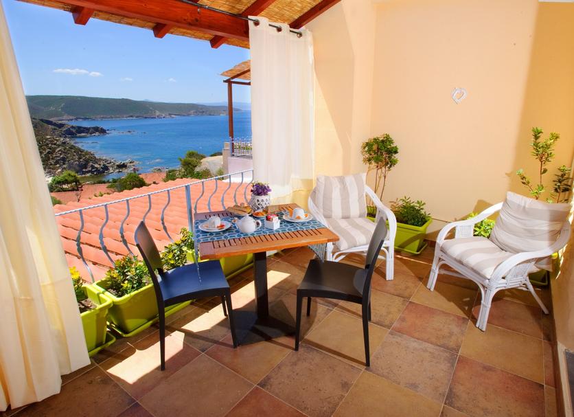 Balkon Foto