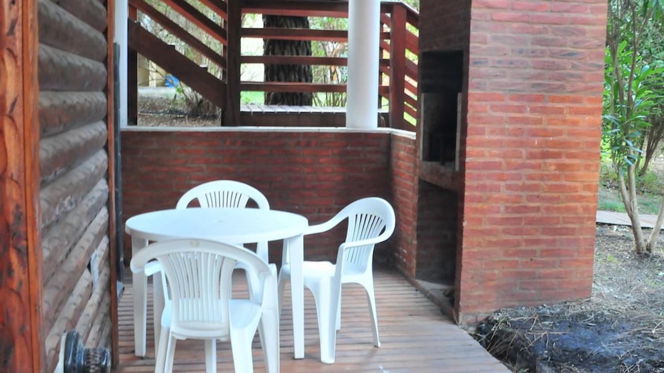 Cabañas y Apart Utopia