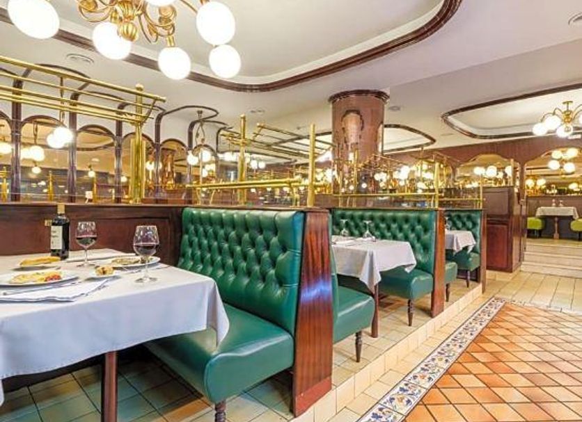 Restaurant Foto