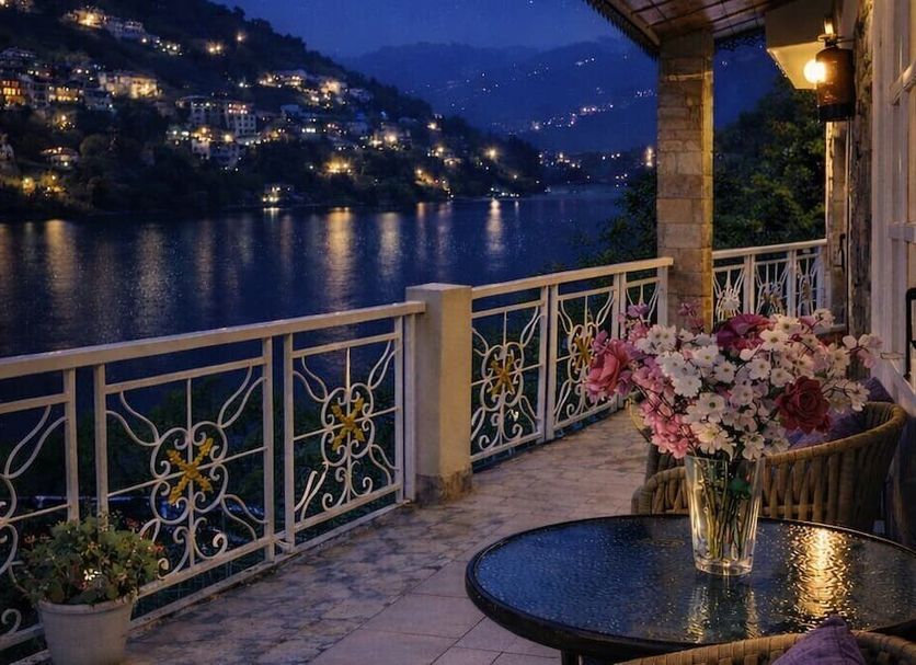 Balkon Foto