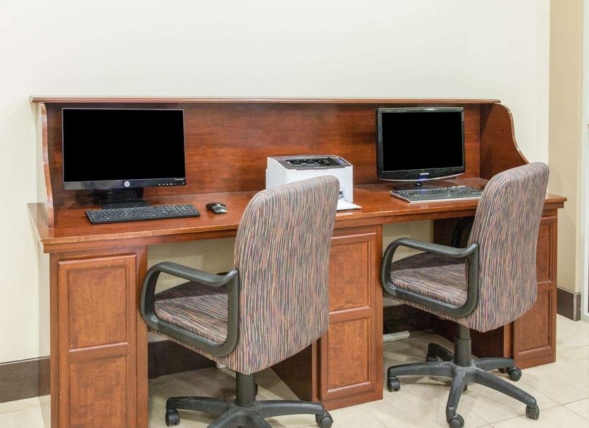 Business Center Foto