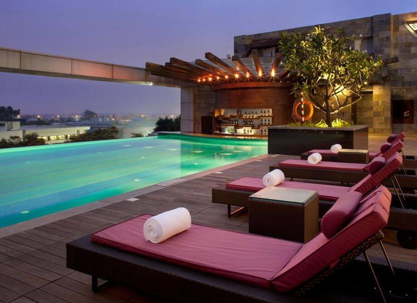 Pool Foto