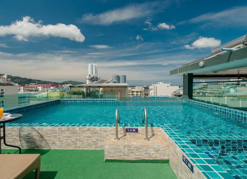 Pool Foto