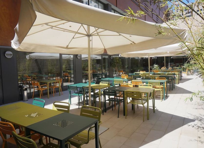 Restaurant Foto