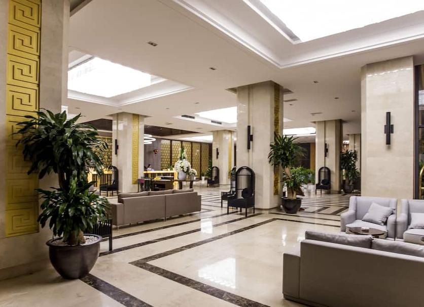 Lobby Foto