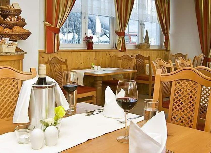 Restaurant Foto