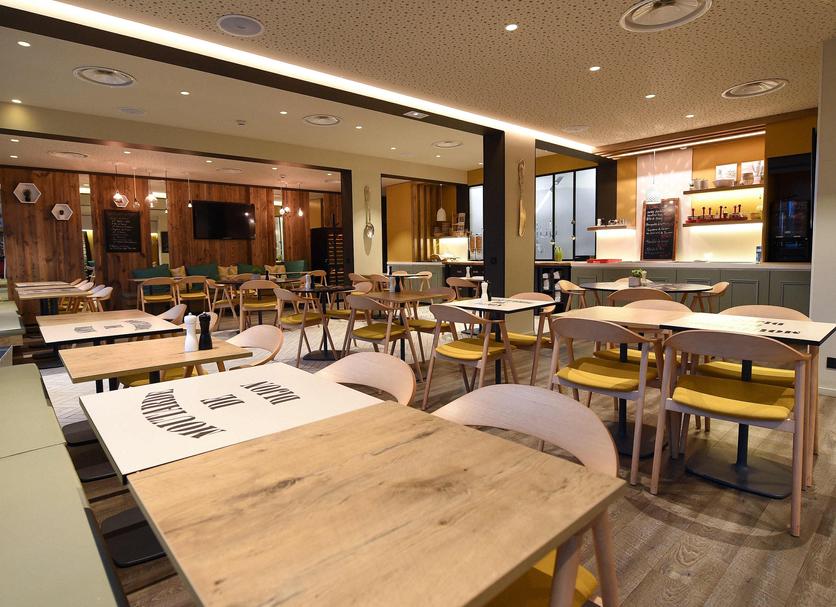Restaurant Foto
