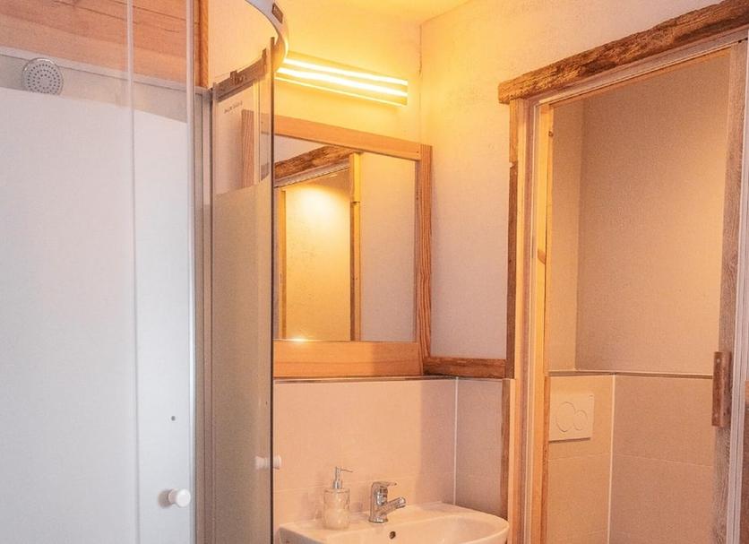 Zimmerausstattung Foto