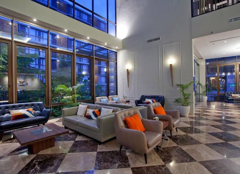 Lobby Foto