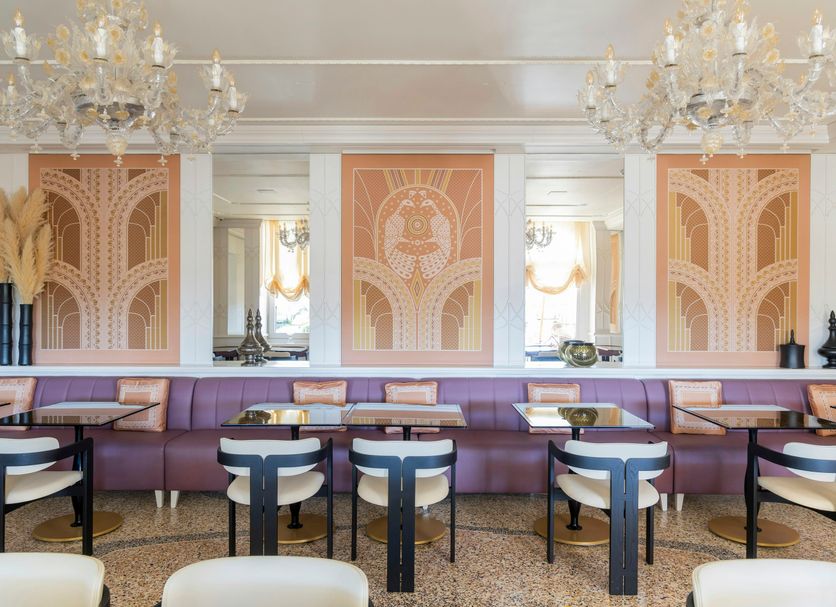 Restaurant Foto