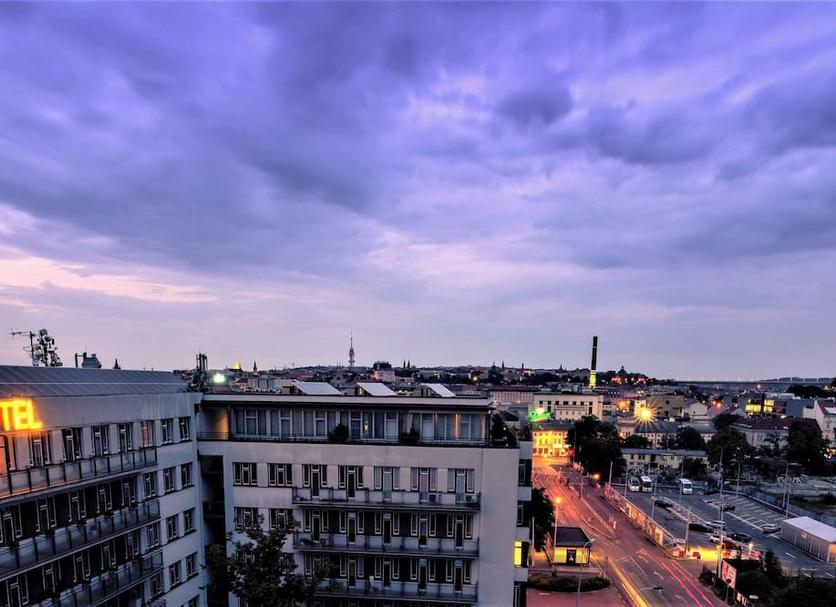 Außenansicht Foto