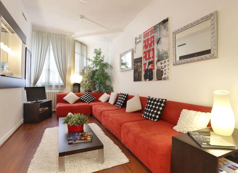 Wohnzimmer Foto