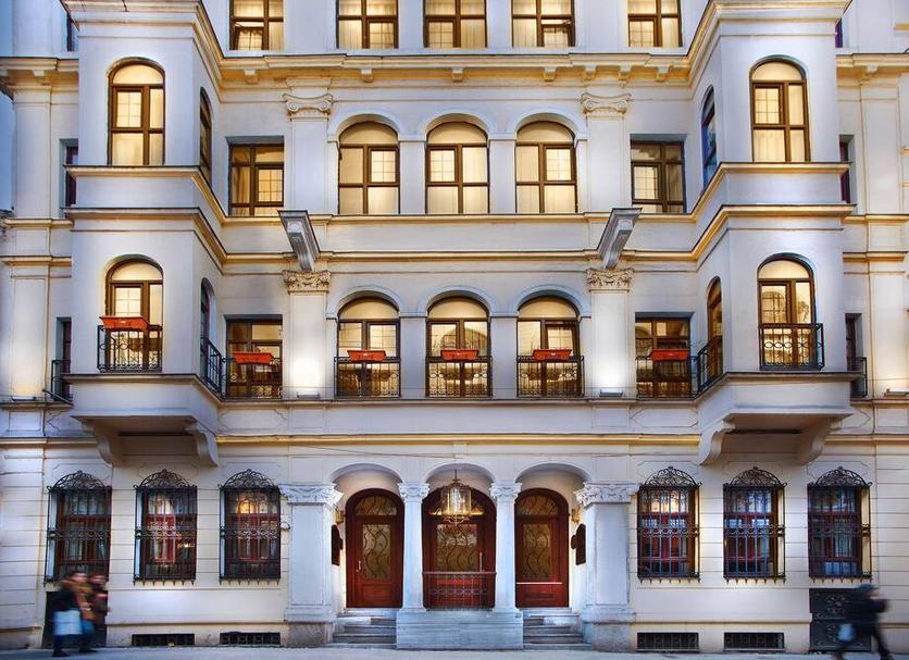 Gebäude Foto