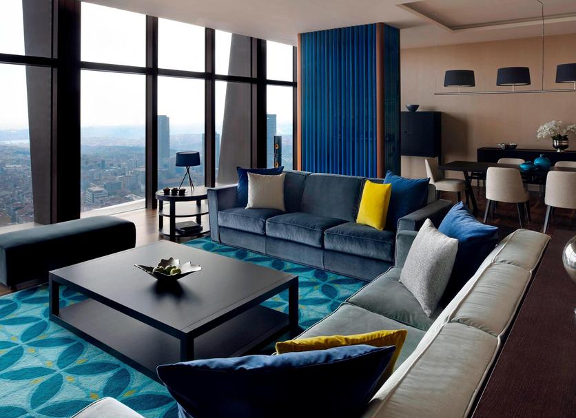 Wohnzimmer Foto