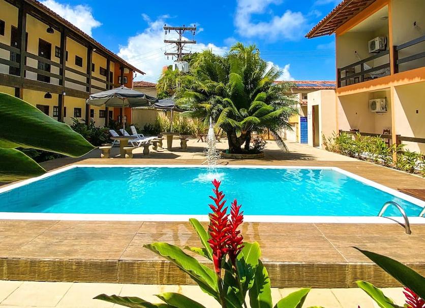 Pool Foto