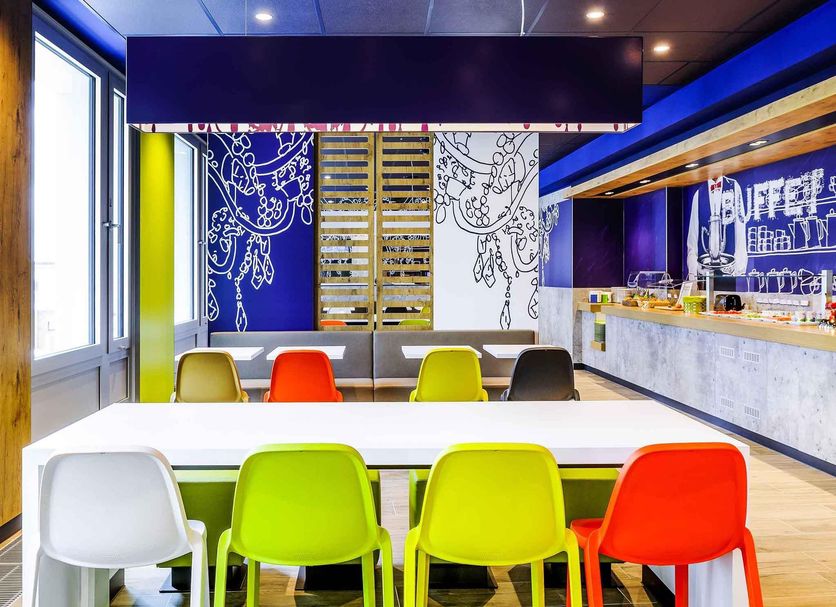 Restaurant Foto