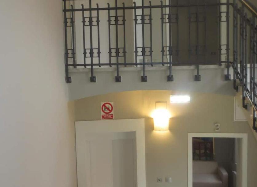 Zimmerausstattung Foto