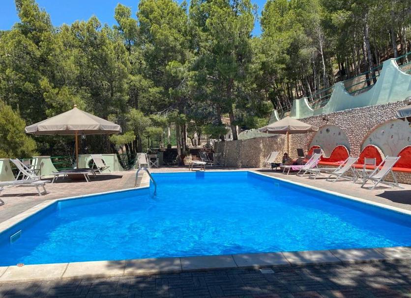 Pool Foto