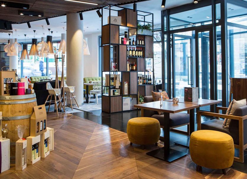 Restaurant Foto