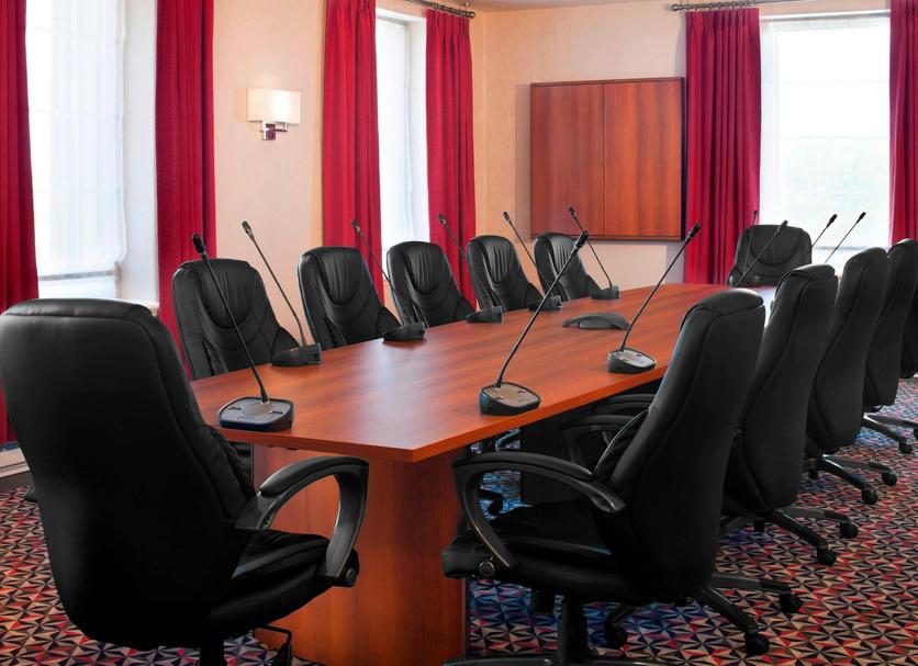 Konferenzraum Foto