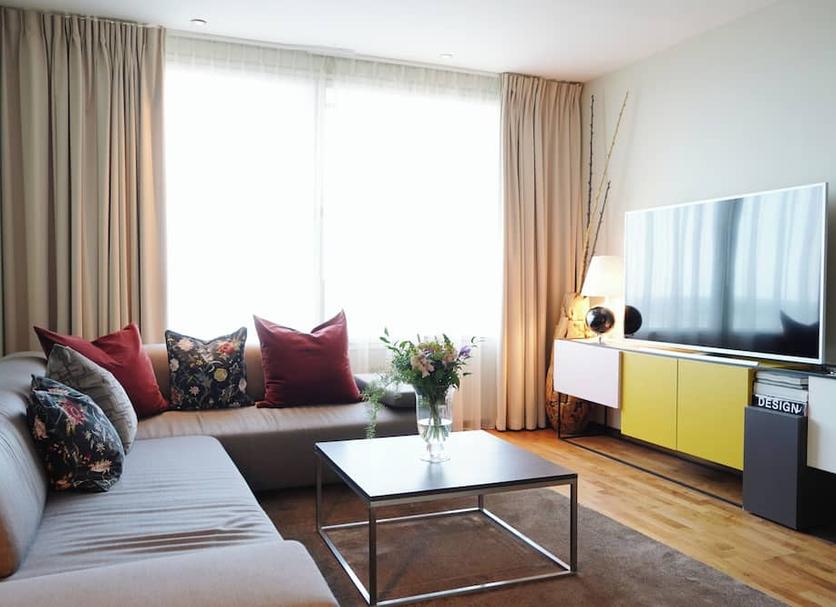 Wohnzimmer Foto