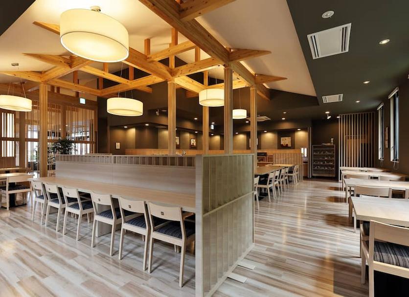 Restaurant Foto