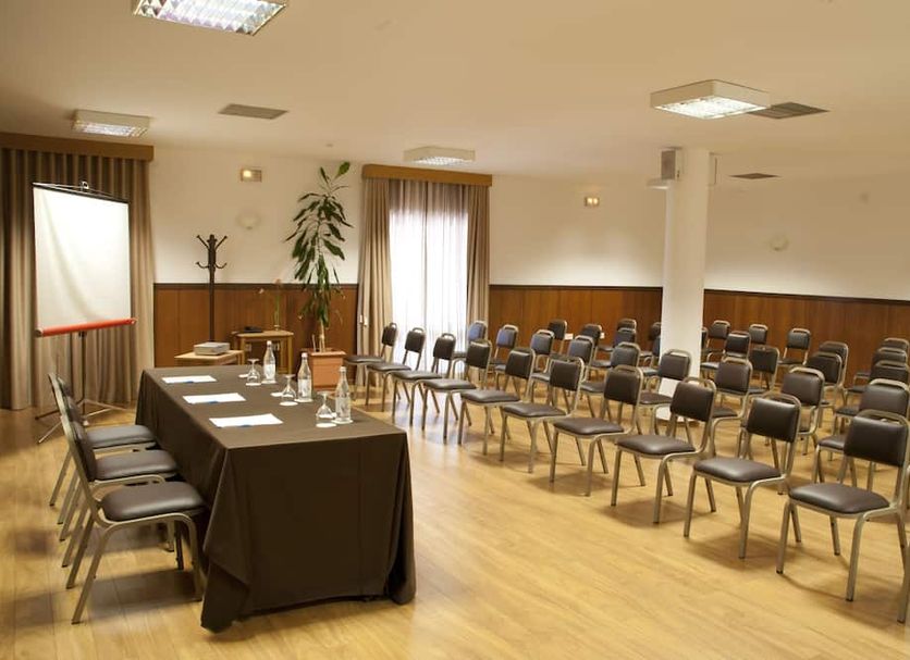 Konferenzraum Foto