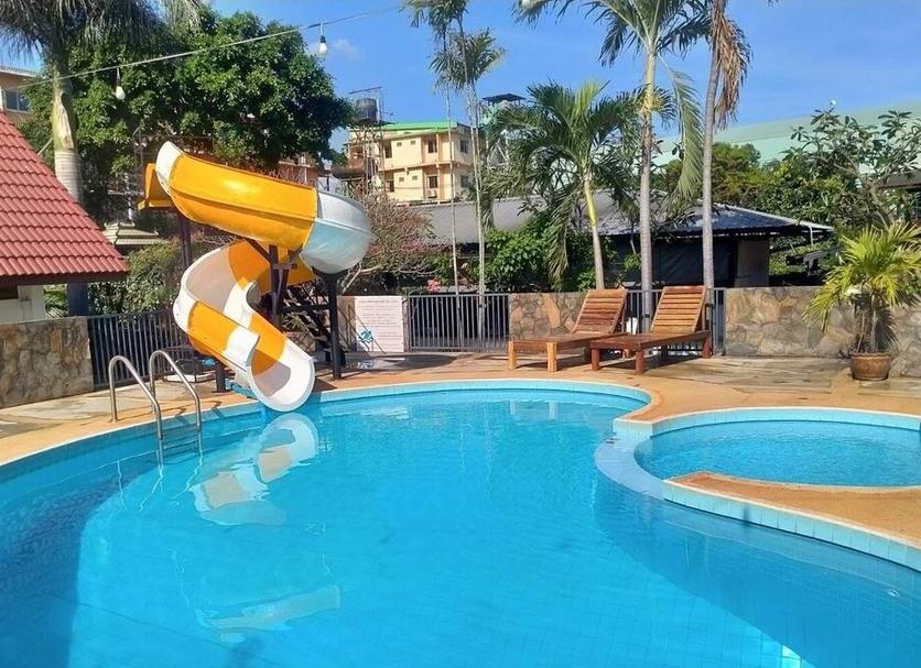 Pool Foto