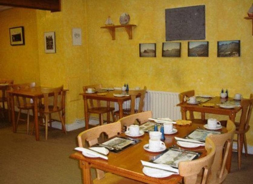 Restaurant Foto