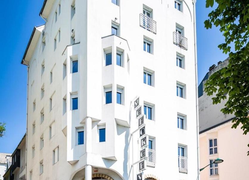 Gebäude Foto