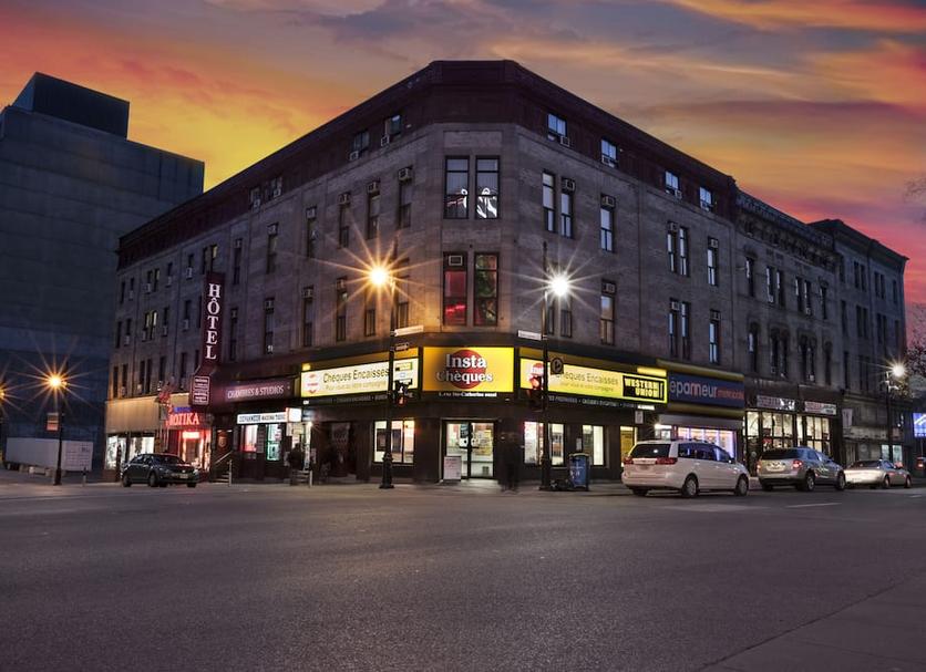 Gebäude Foto