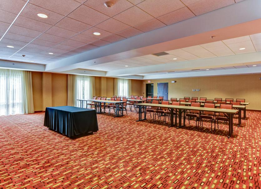 Konferenzraum Foto