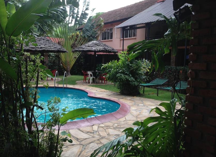 Pool Foto