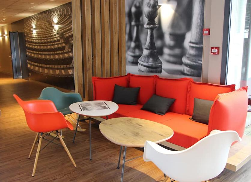 Lounge Foto