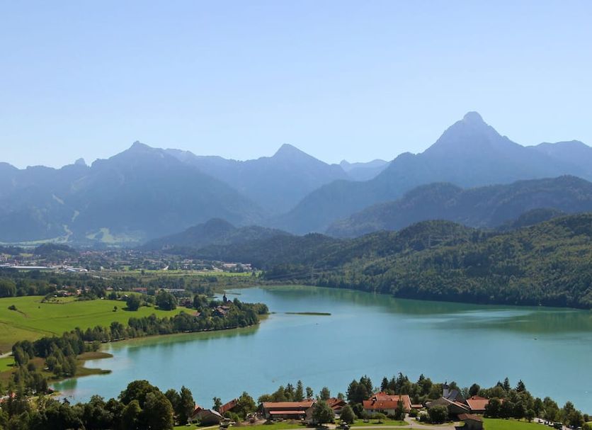 Außenansicht Foto