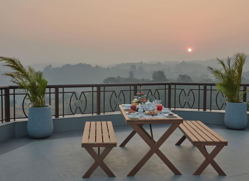 Balkon Foto
