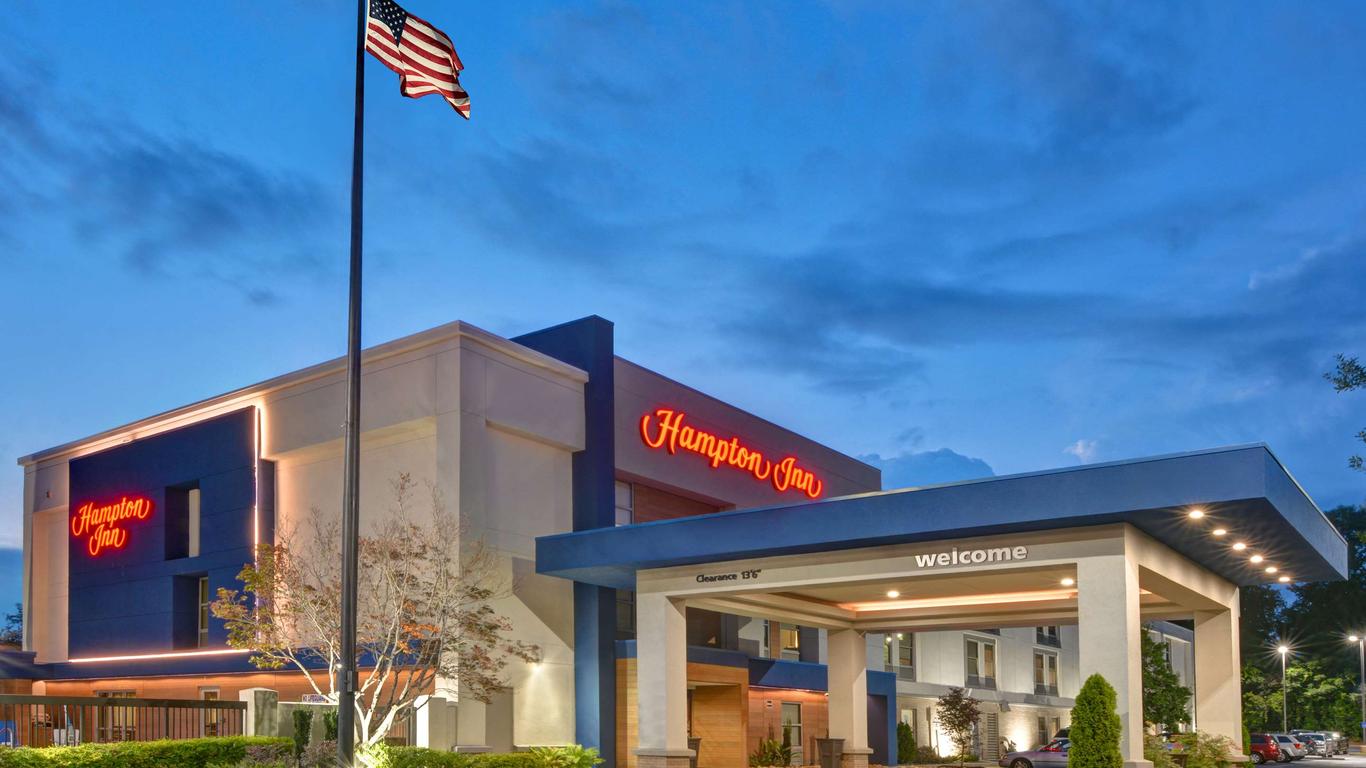 Hampton Inn Greenwood