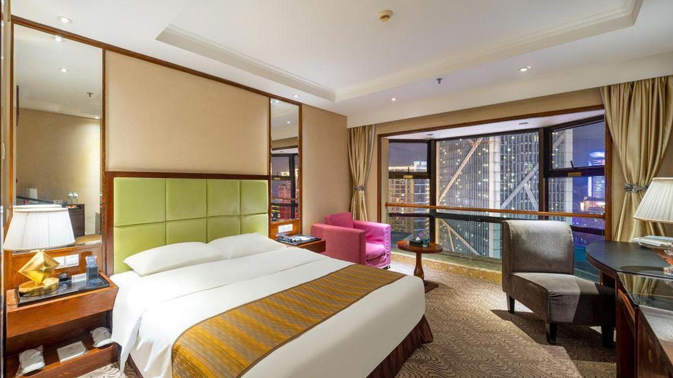 Liuzhou Grand Hotel