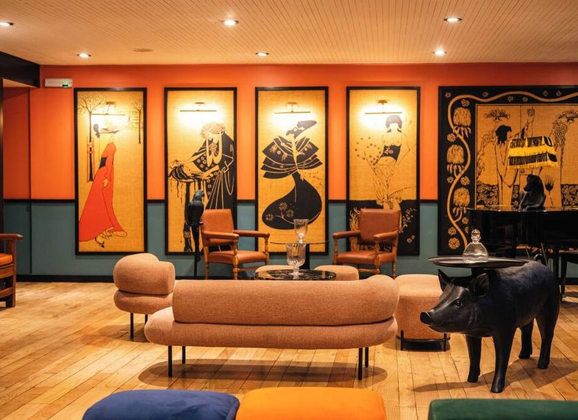 Lounge Foto